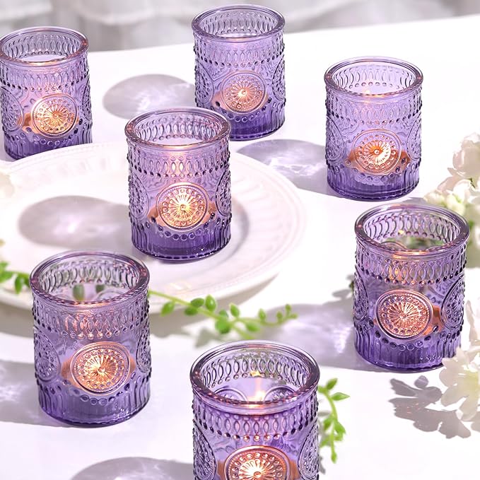 votive-purple